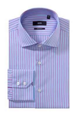 Regular fit business-overhemd &acute;Gordon`