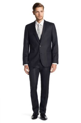 Suit with a waistcoat 'Anbert/Wigo/Hewis'