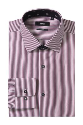 Chemise d&eacute;tente &agrave; col Kent renforc&eacute;, Juri
