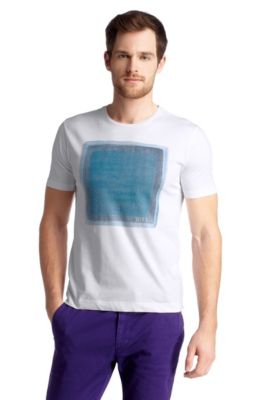 Crew neck T-shirt 'Terni 90'