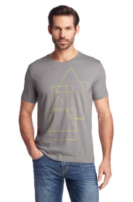 Regular fit T-shirt 'Terni 89'