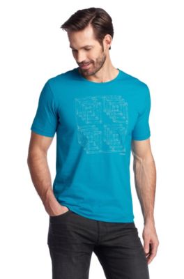 Regular fit T-shirt &acute;Terni 87`