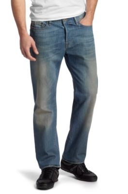 Regular-Fit Jeans &acute;Orange25 major`