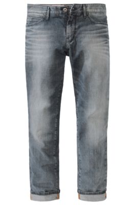 Regular fit jeans 'Orange24 Barcelona arty'