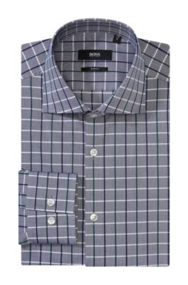 Regular Fit business shirt made of cotton'Jaron'