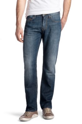 Regular fit jeans 'Orange25 Zip county'