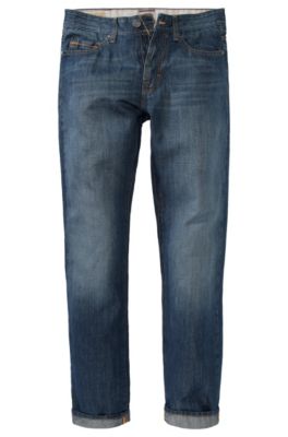 Regular fit jeans 'Orange25 Zip county'