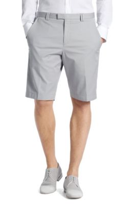 Bermuda shorts made of blended cotton 'Himmo'