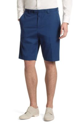 Bermuda shorts made of blended cotton 'Himmo'