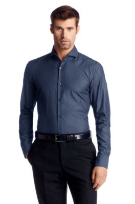 Slim Fit business shirt 'Dwayne'