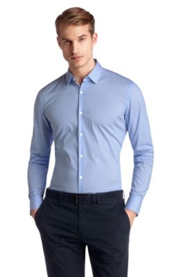 Business shirt with Kent collar 'Jenno'