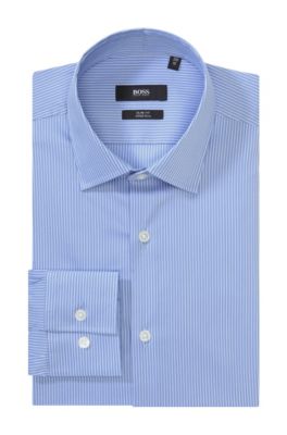 Business shirt with Kent collar 'Jenno'