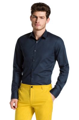 Extra slim fit business shirt 'Enin'