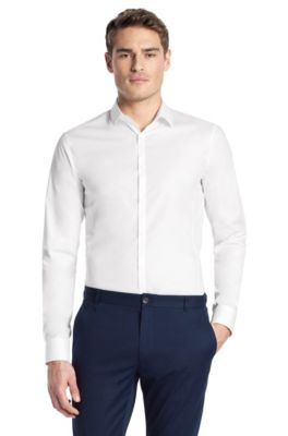 Extra slim fit business shirt 'Enin'