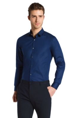 Extra slim fit business shirt 'Enin'