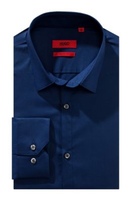 Extra slim fit business shirt 'Enin'