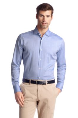 Regular Fit casual shirt made of cotton 'Gordon'