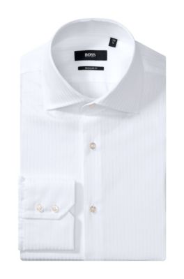 Chemise business &agrave; col Kent, Gerald