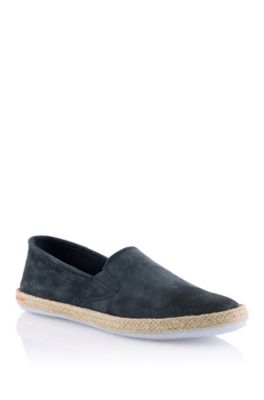 Loafers &acute;Fullio` van su&egrave;de