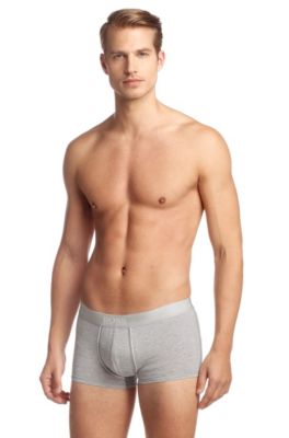Boxer shorts with decorative piping 'Boxer BM'