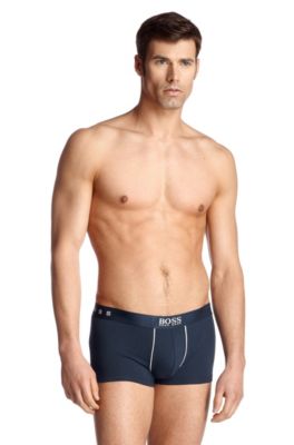 Boxer shorts with decorative piping 'Boxer BM'