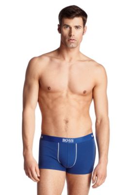 Boxer shorts with decorative piping 'Boxer BM'