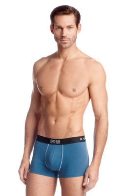 Boxershorts &acute;Boxer BM` mit Zierpaspeln