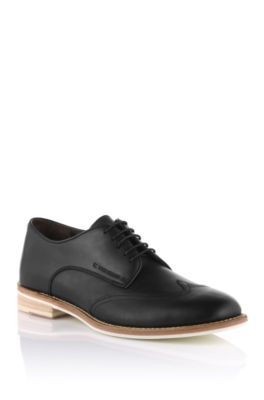Veterschoenen &acute;Ofinto` met contrastkleurige zool