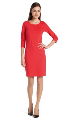 Viscose blend dress 'Denelle_1'