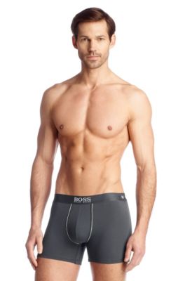 Cotton blend boxer shorts 'Cyclist BM'