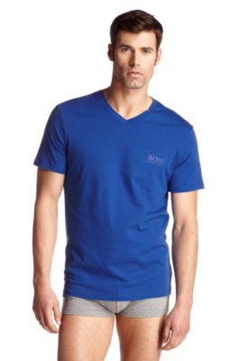 V-neck T-shirt 'Shirt SS VN BM'