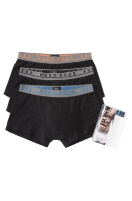 Lot de trois boxers, Boxer 3P BM