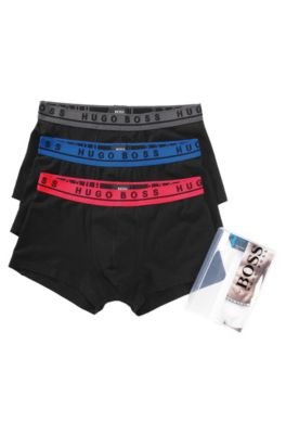 Lot de trois boxers, Boxer 3P BM
