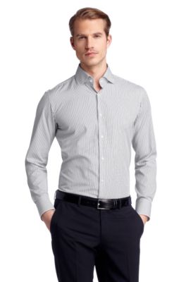 Business-Hemd &acute;Gerald` mit Kentkragen