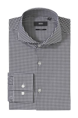 Business shirt with a Kent collar 'Dwayne'