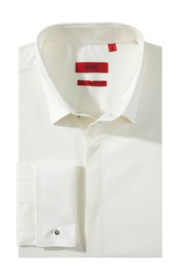 Dress shirt with a Kent collar 'Ebly'