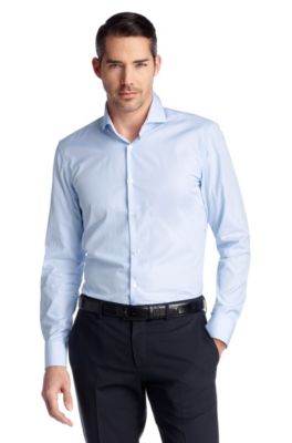 Slim fit cotton business shirt 'Jonas'