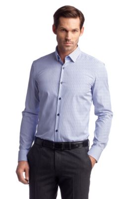 Slim fit business shirt 'Juri'