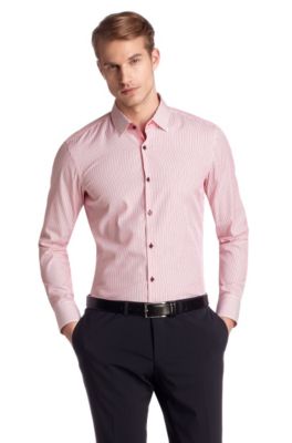 Slim fit business shirt 'Juri'