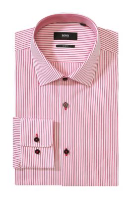 Slim fit business shirt 'Juri'