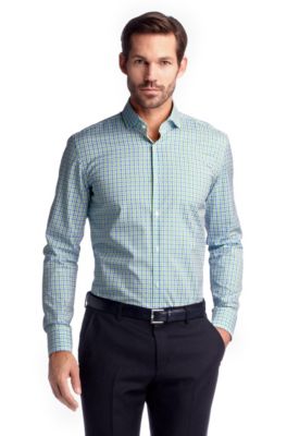 Slim fit business shirt 'Jason'