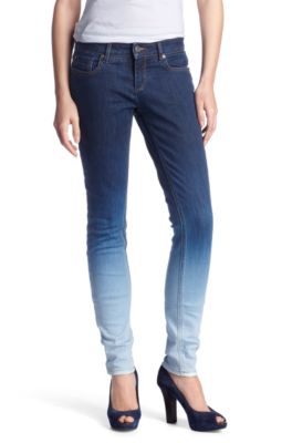 Slim-Fit Jeans &acute;Lunja1 degrade`