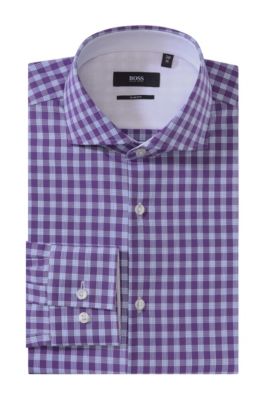 Chemise business &agrave; col requin, Jonas