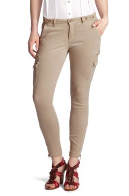 Jean de coupe Slim Fit coton, Lajanny coloured