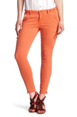 Jean de coupe Slim Fit coton, Lajanny coloured
