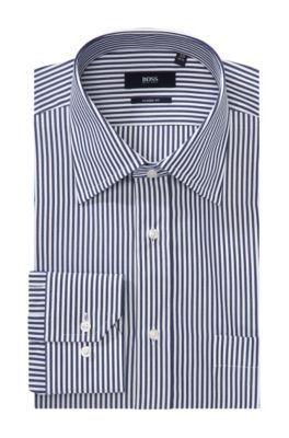 Chemise business &agrave; grand col Kent, ELTON