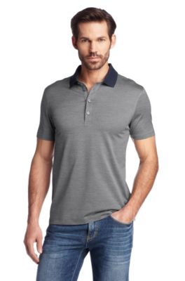 Cotton jersey polo shirt 'Varenna 22'