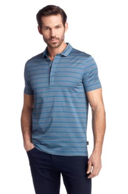 Regular fit jersey polo shirt 'Rapino 16'