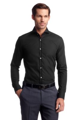 Extra slim fit business shirt 'Helge'