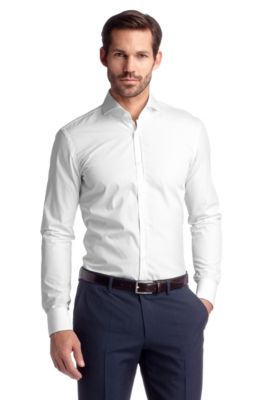 Extra slim fit business shirt 'Helge'